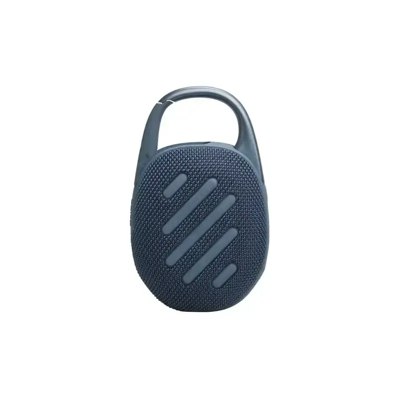JBL Clip 5 portable Bluetooth speaker blue